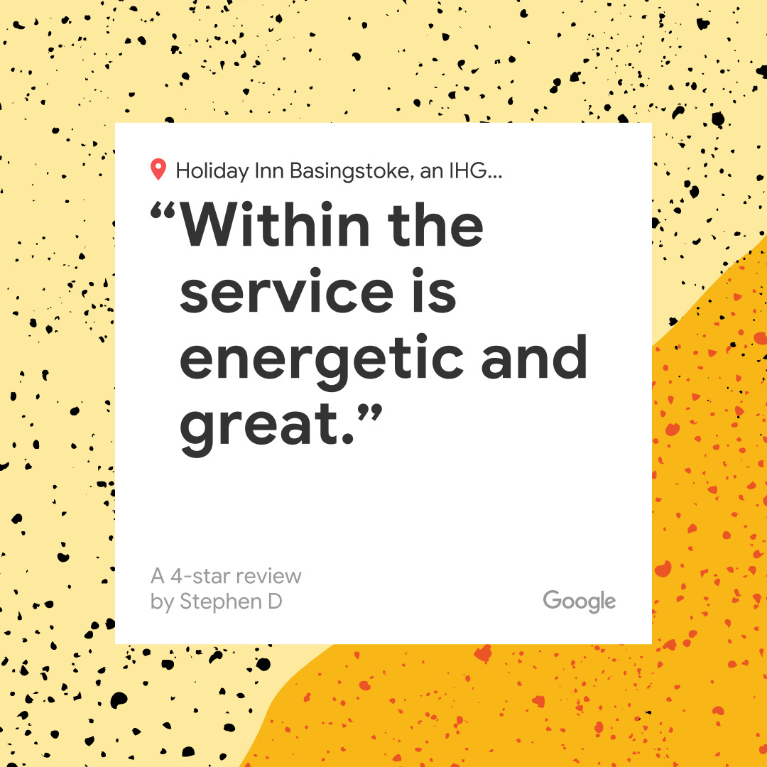 Holiday Inn Basingstoke tweet media