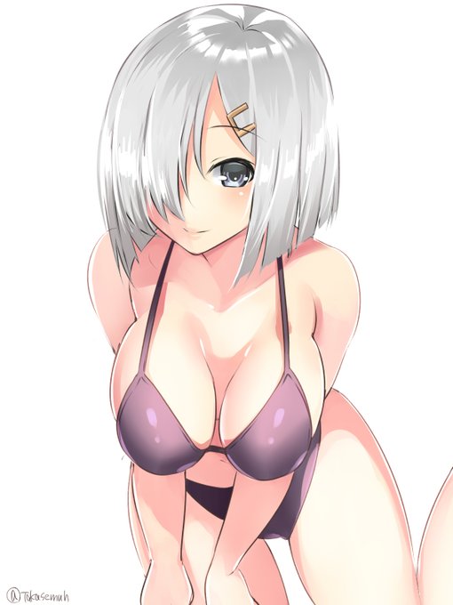 浜風
#艦これ版深夜の真剣お絵描き60分一本勝負 
#艦これ版真剣お絵描き60分一本勝負_20220812 