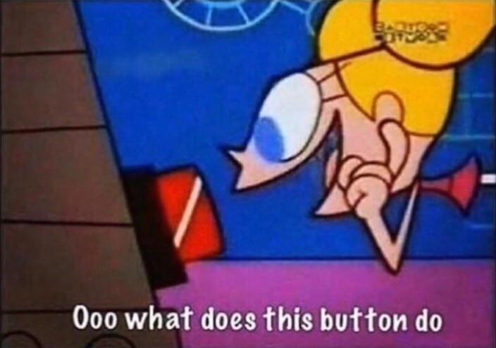 BioWareProblems's tweet photo. Every time I go back to ME1 and throw a grenade by mistake https://t.co/bGowNl4hd7