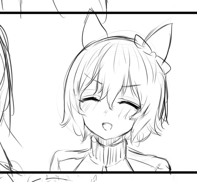 いい笑顔! 