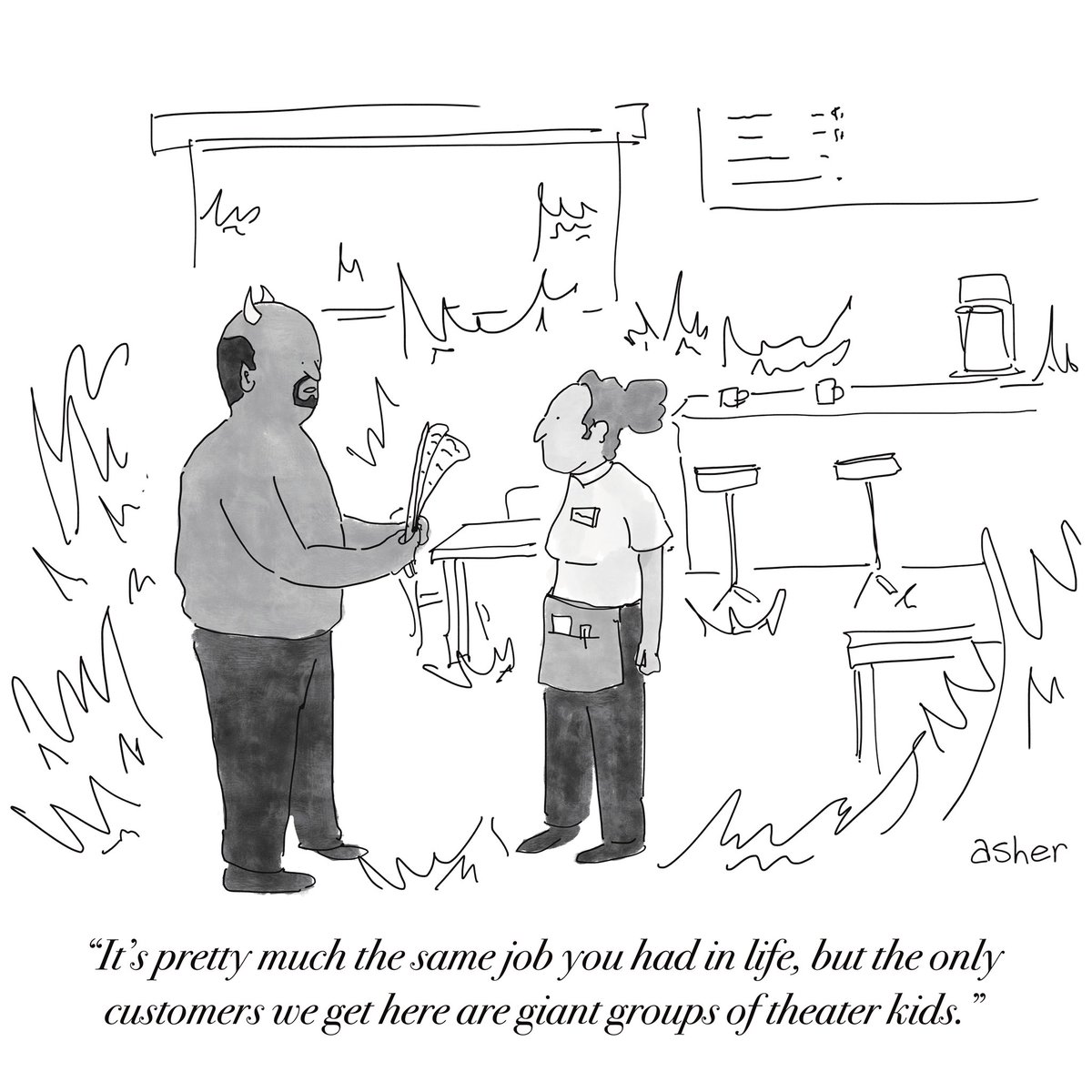 Asher Perlman tweet media