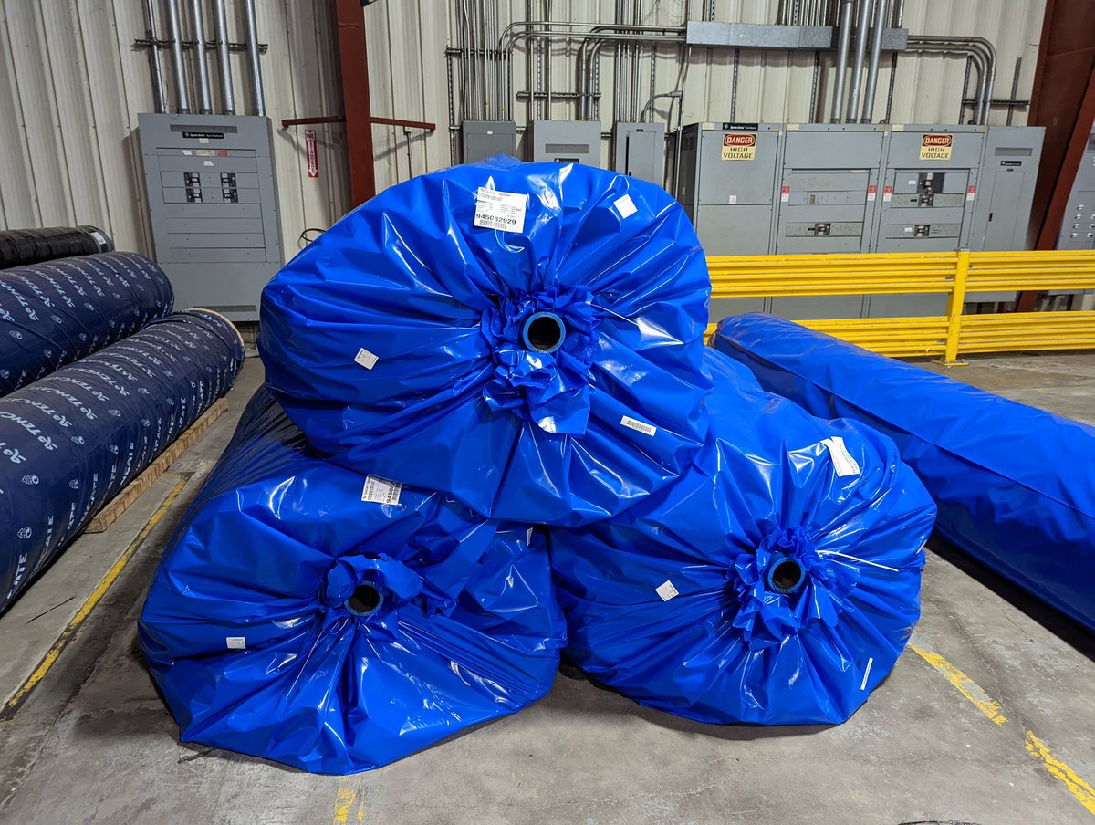 bishopwatertech's tweet image. This is where the magic happens #Geotube #chedokecreek