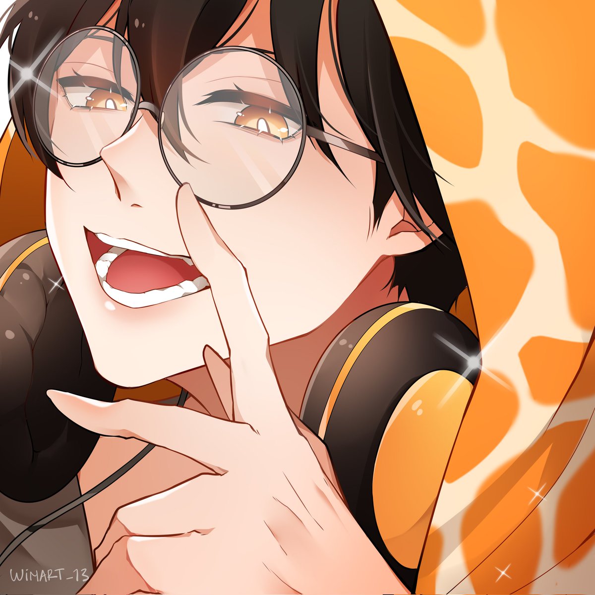 WiNART_13's tweet photo. Versi lain~ https://t.co/lw3qkzCUWf