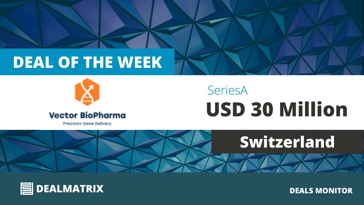 DealMatrix tweet media