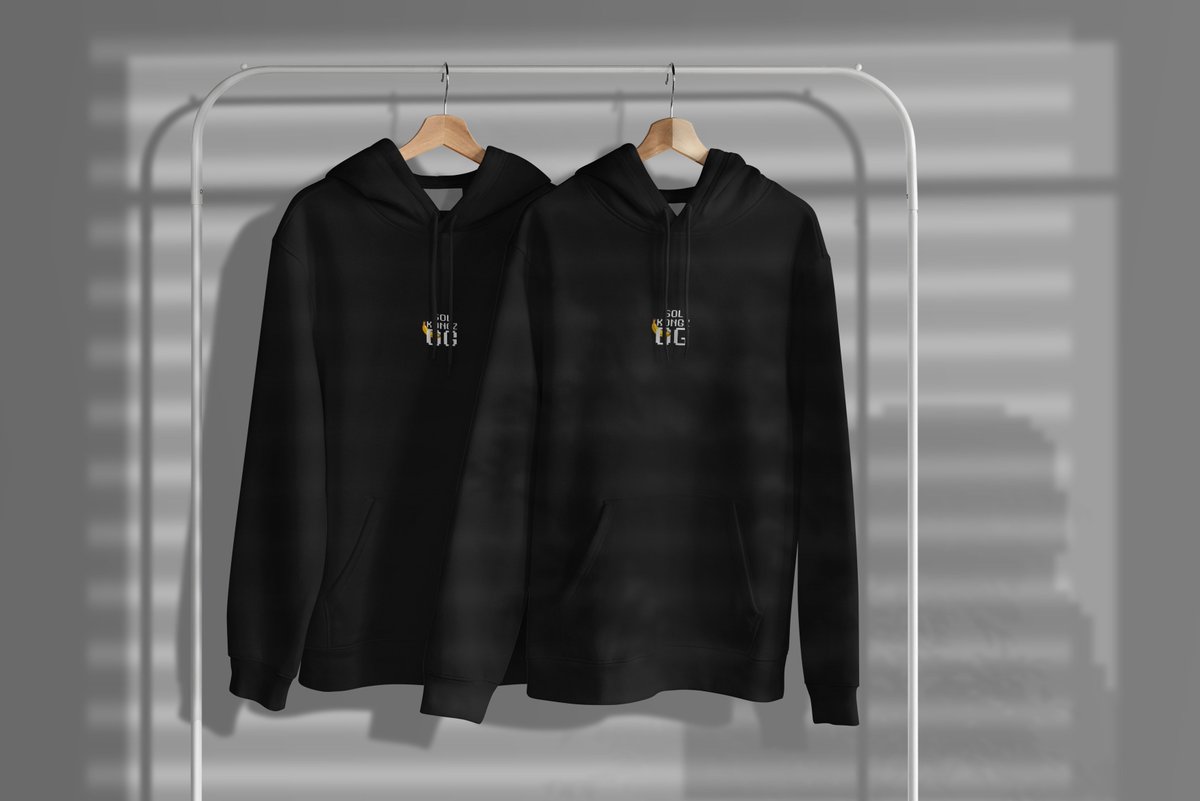 SolKongz's tweet photo. The Jungle is dressing up the Kongz! 🍌 

We are giving out 2 dope SolKong hoodies to our holders! 

Winners will be drawn in 24 hours 🎲

To enter the giveaway, check our latest Discord announcement!
https://t.co/TxHXNsUVUh https://t.co/4oKqcHMRMF