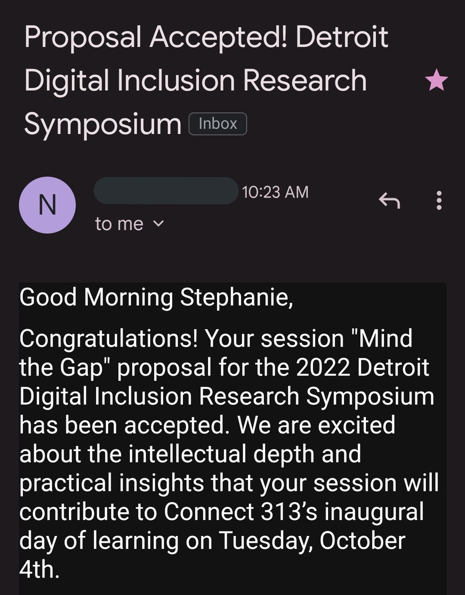 Stephanie L. Vaughn tweet media