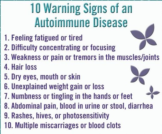 TREATING AUTOIMMUNE DISEASE:

Find out the causes, treat and heal. 

For full information, please read: regenerativenutrition.com/content.asp?id…

#autoimmuneprotocol, #autoimmunehealing, #autoimmune, #detox, #remineralise, #treatunderlyingcause