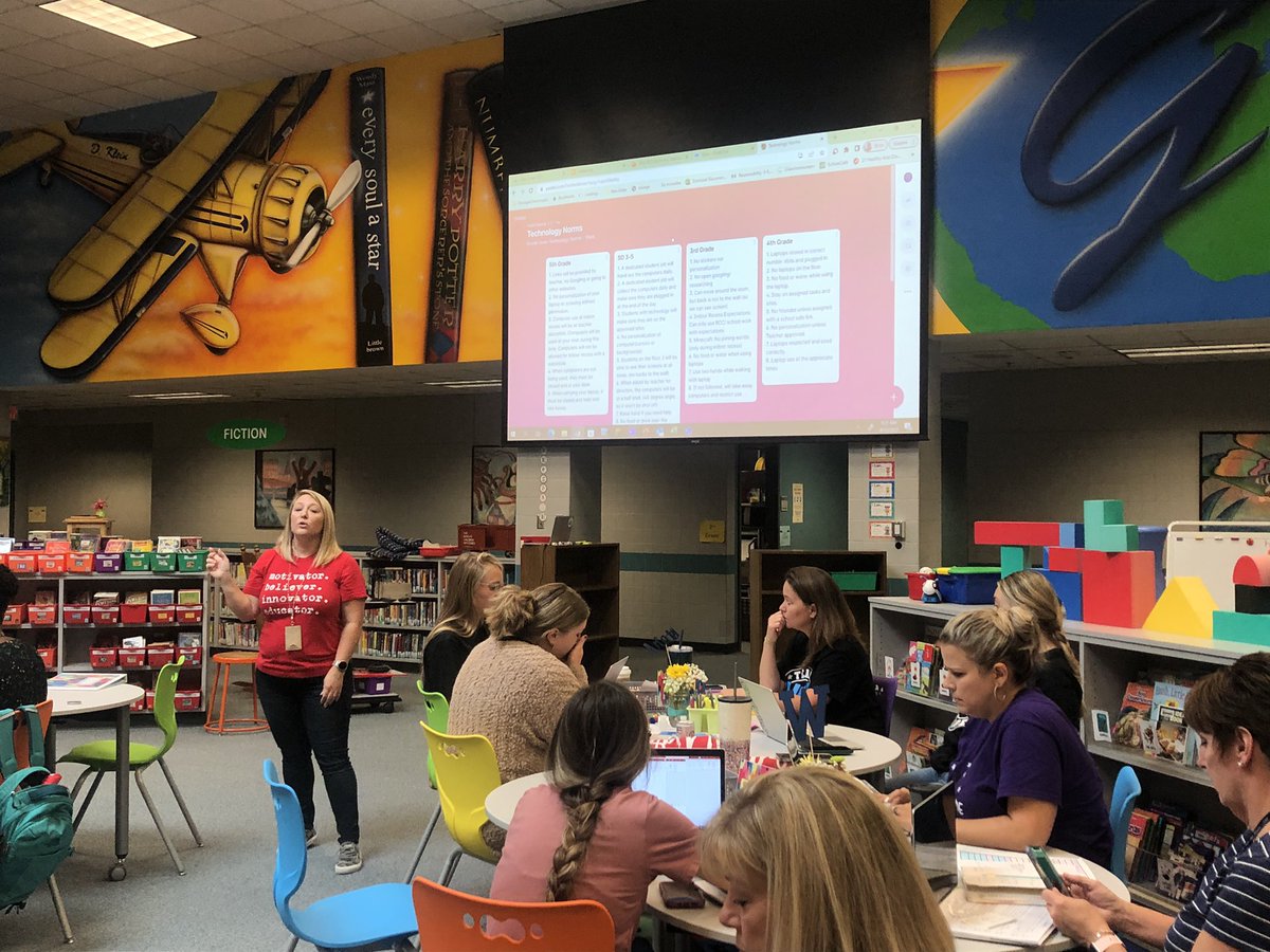 Ward Elementary tweet media