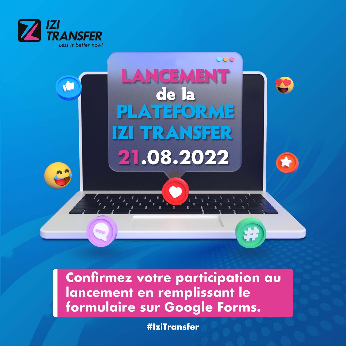 izi_transfer's tweet photo. Lansman sitwèb Izi Transfer a se evènman nou tout, se pou rezon sa tout moun nèt envite. Pase sou lyen sa pou ranpli fòmilè pou  jere plas paw la. Nap tann ou.

https://t.co/WgklcKZ7lK

#izitransfer #transfèlajan #moneytransfer #ayiti #republicadominicana #love https://t.co/9fbUIqyxY4