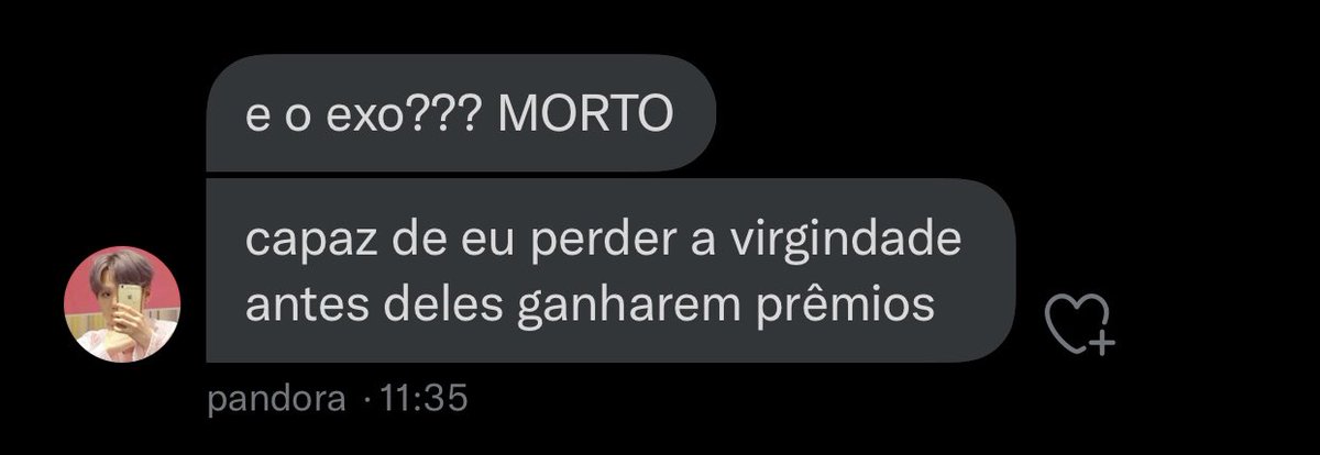 meanonlyarmys's tweet photo. bolão, a virgindade primeiro, ou esse grupo ganhando alguma coisa? https://t.co/17oMjUEqyn