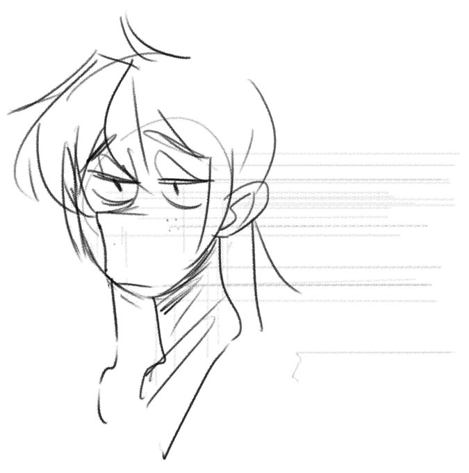 iPadでクリスタで作業しててこの症状が出ると寝るしかない
原因は全く分からないのですが充電中になりやすいようなそうでもないような…よく分かりません 