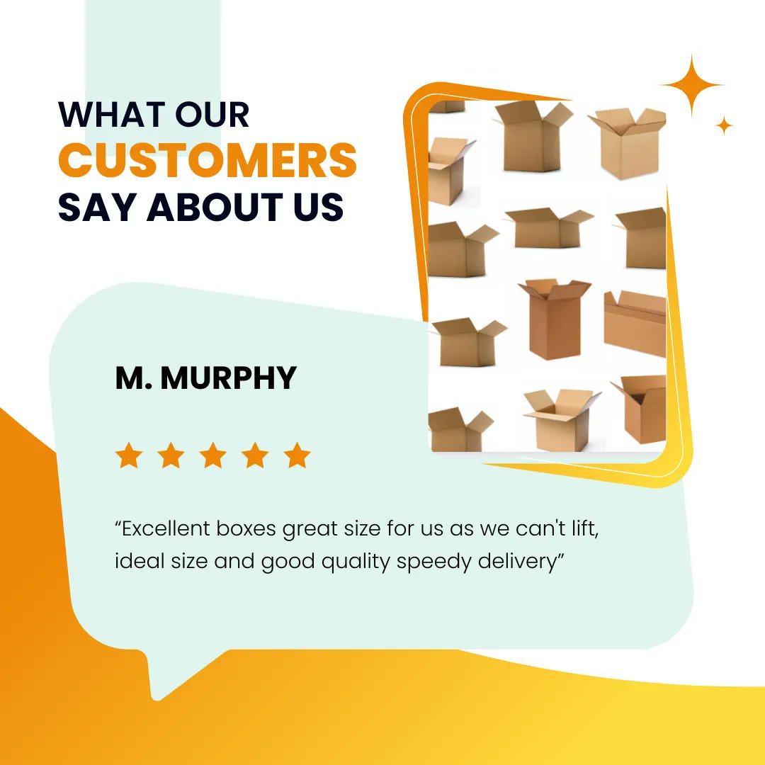Boxed_Up's tweet photo. Our goal is to make sure our customers can get the high quality boxes they need, when they need them. So we feel great when we can provide the right solution for our customers! ๐โ
โ
#UKManufacturer #QualityBoxes #postalboxes #subscriptionboxes #plainboxes #ecofriendly https://t.co/99DchJY02W