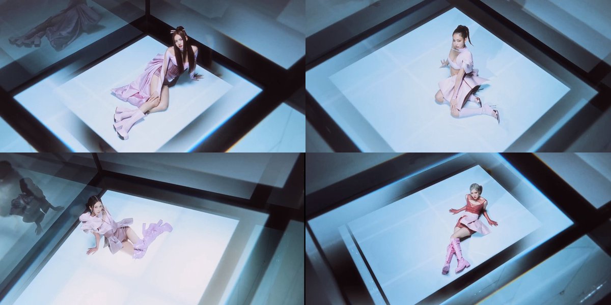 pinksare4's tweet photo. We have officialy entered into new era of BLACKPINK https://t.co/JFpusmVkOJ