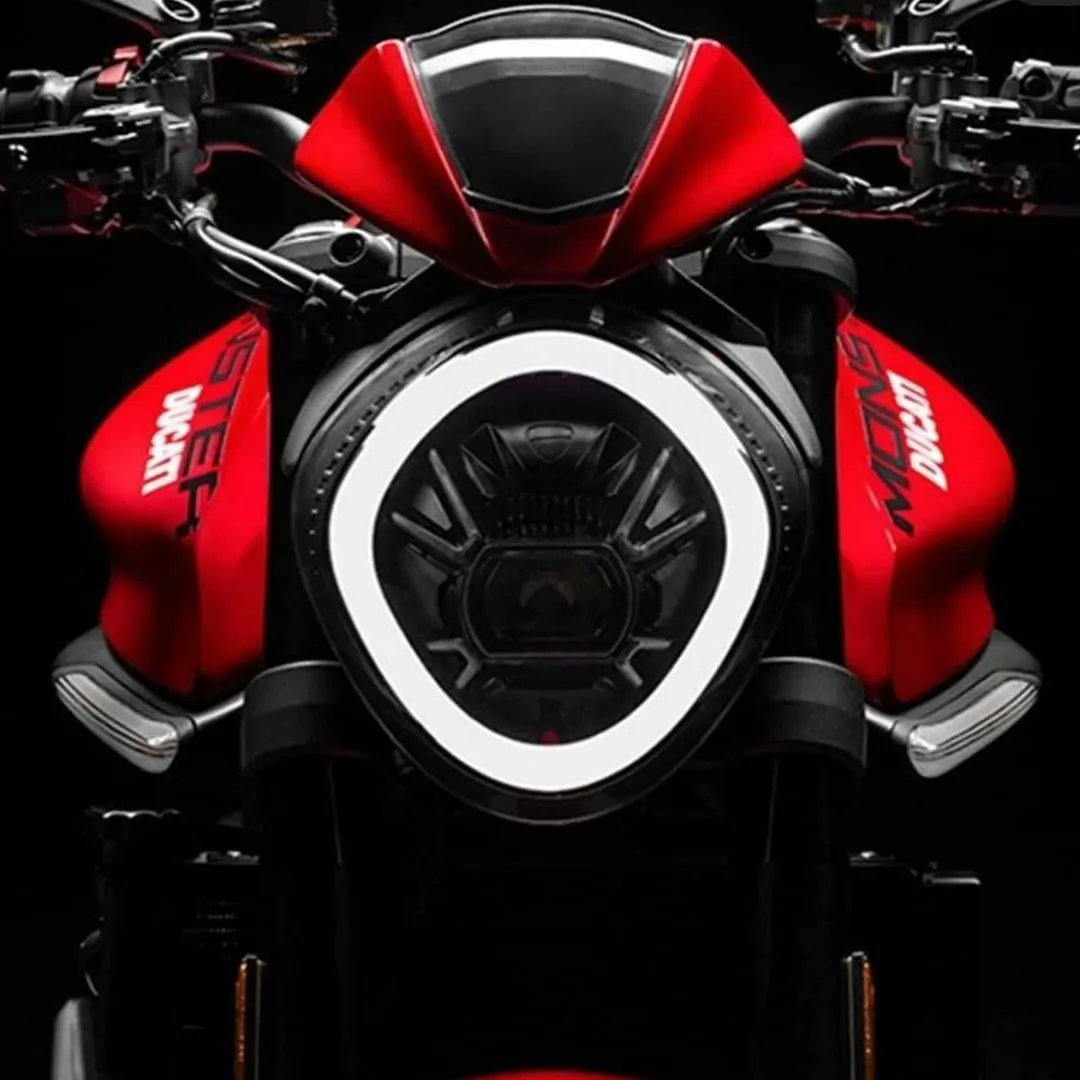 MoreMotorcycles's tweet photo. Ducati Monster https://t.co/V16fI7PsBM