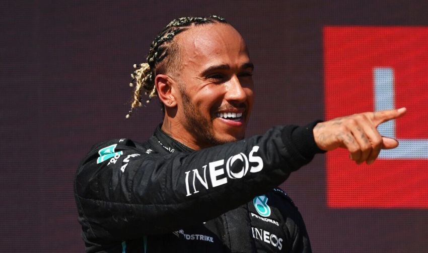 ImNotBekim's tweet image. The 5 best drivers in F1 history
