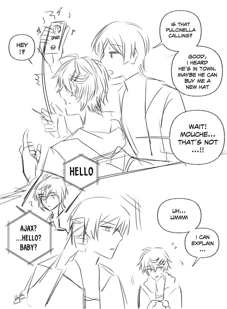 #zhongchi

that's awkward 
