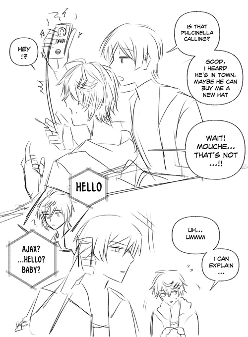 #zhongchi

that's awkward 
