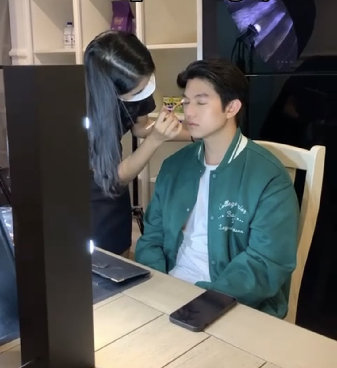 comment dong aku bakal cocok jadi pemeran kyk gimana? 😆 #AldenMainSeries