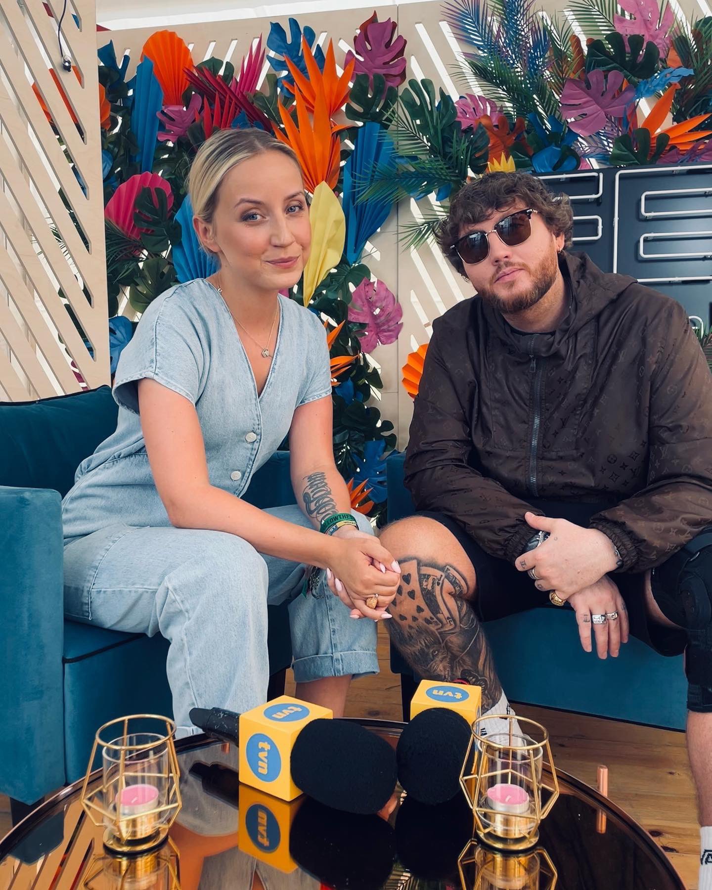 James Arthur Shows fan on X