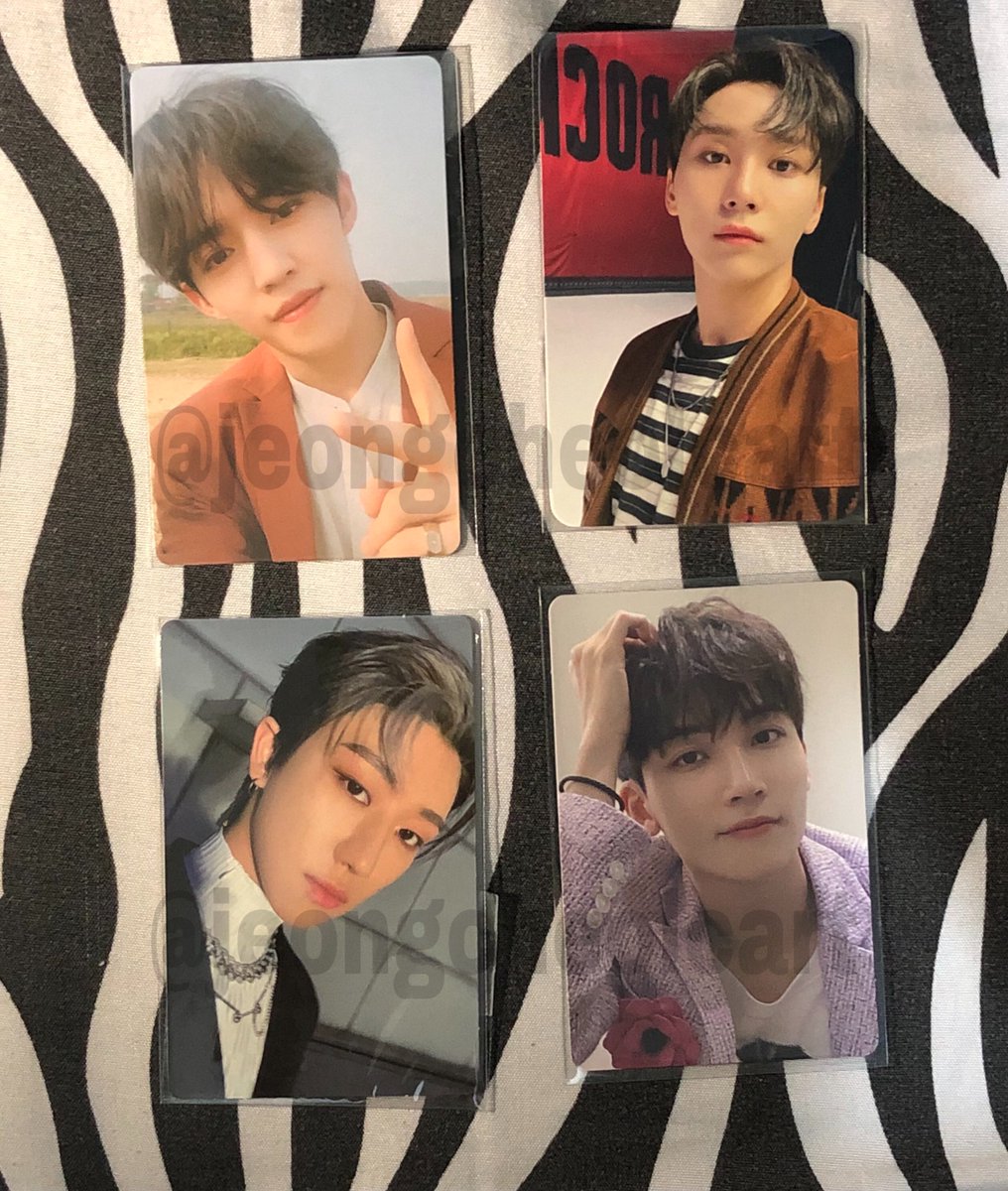 jeongcheolcart's tweet photo. RANDOM PC SET - ₱950 , 900 payo (pbd in alt)

wts lfb scoups seungcheol ymmd seungkwan attaca pob the8 minghao attaca jeonghan flfl reg https://t.co/1SchyXUZZJ
