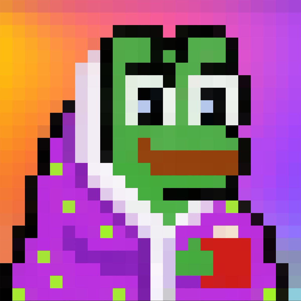 I'm collecting 100 NFTs per year from now on.
medium.com/@jaggedsoft/va…

Show me your pepe 👀