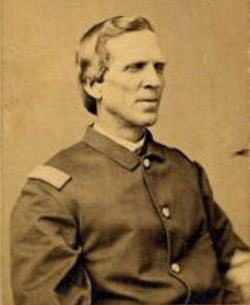 gettysburgmaam's tweet photo. On July 2 Col. Robert McAllister of the 11th NJ INF was wounded. His doc tried to give him whiskey but he refused so, the doc put it in his milk which he hastily drank. Afterwards, he long  praised the Adams Co cows &amp; now wonderful their milk was 🐄🥛
.
#Gettysburg
#history https://t.co/YqAapZyxbS