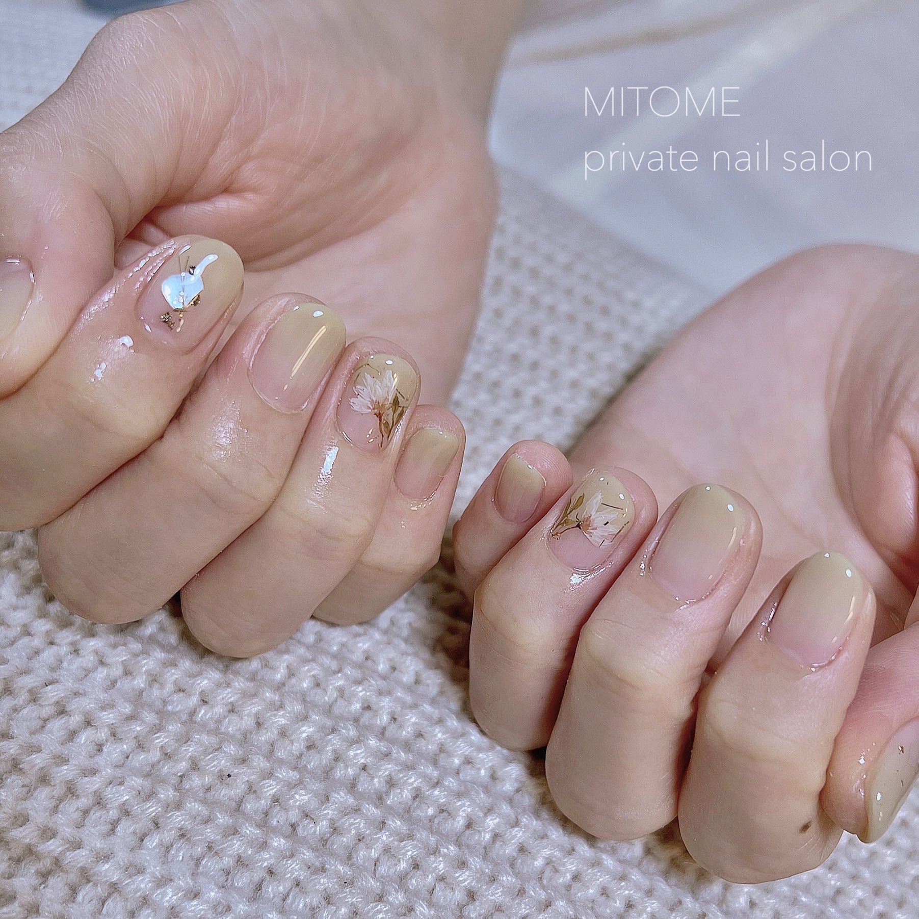 横浜 鶴屋町ネイルサロン Mitome Private Nail Salon Mitomenail Twitter