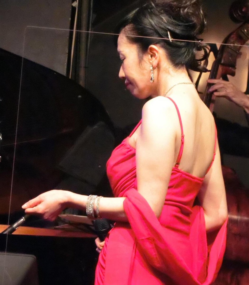 大越康子⭐︎4/17御徒町アリエス出演⭐︎ tweet media