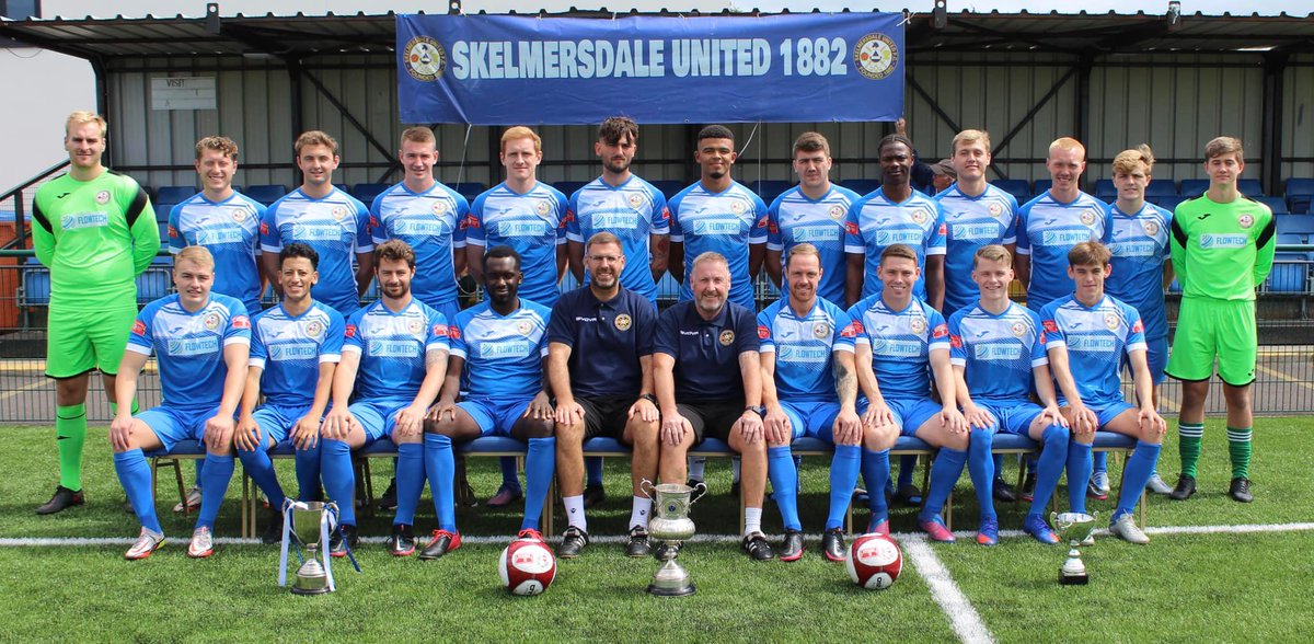 NorthernPremLge's tweet photo. The @Skemutdofficial Squad Photo

@PitchingIn_ https://t.co/ozqyPwySEu