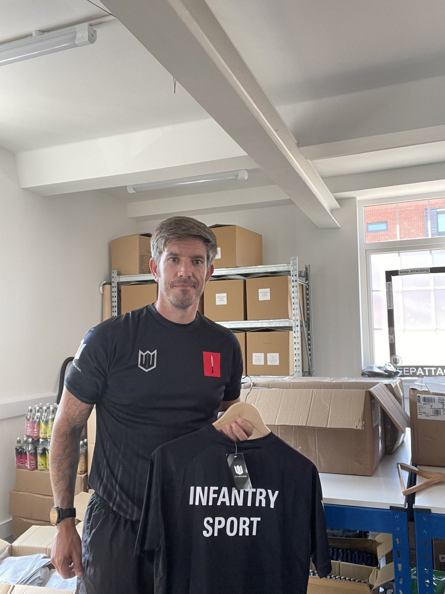 Brian Wood MC tweet media