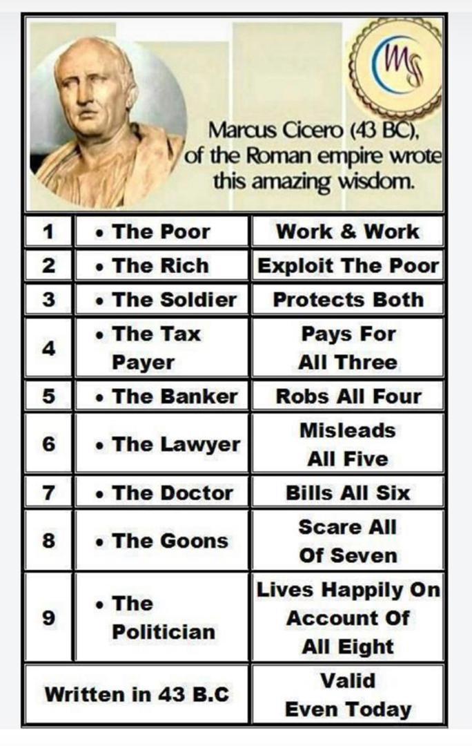 BlkAkonda's tweet photo. Sums it up! 

#Finanes  #FirstGame #Kushner #GoodFriday #Hoax #Megan #NotNice #Nuclear  #Saudis #TheCDC #TheGame #WordsOfWisdom https://t.co/y8Qna5RwAe