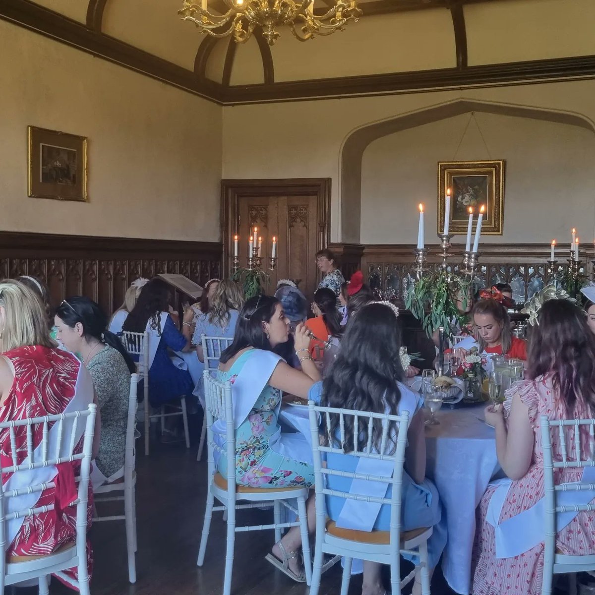 Wells House Wexford (@wells_house) on Twitter photo Absolutely thrilled to welcome the 2022 Rose of Tralee finalists to Wells for lunch as part of their #WexfordRoseTour by <a href="/visitwexford/">Visit Wexford</a> & <a href="/wexfordcoco/">Wexford County Council</a> Absolutely thrilled to welcome the 2022 Rose of Tralee finalists to Wells for lunch as part of their #WexfordRoseTour by <a href="/visitwexford/">Visit Wexford</a> & <a href="/wexfordcoco/">Wexford County Council</a>