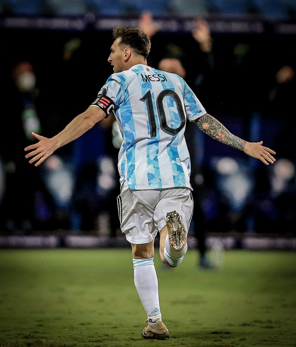 Mi única obsesión es verte campeón.