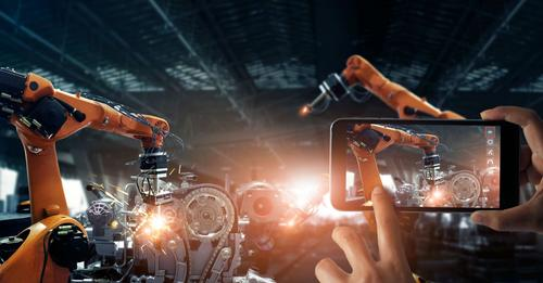 Nsflow_AR's tweet photo. Various types of analysis backed by #augmentedtreality allow for preventing malfunctions and downtimes in manufacturing. See how #AR supports #predictivemaintenace in #Industry40
https://t.co/8v757Z0T48 https://t.co/PmpFXDQWvW
