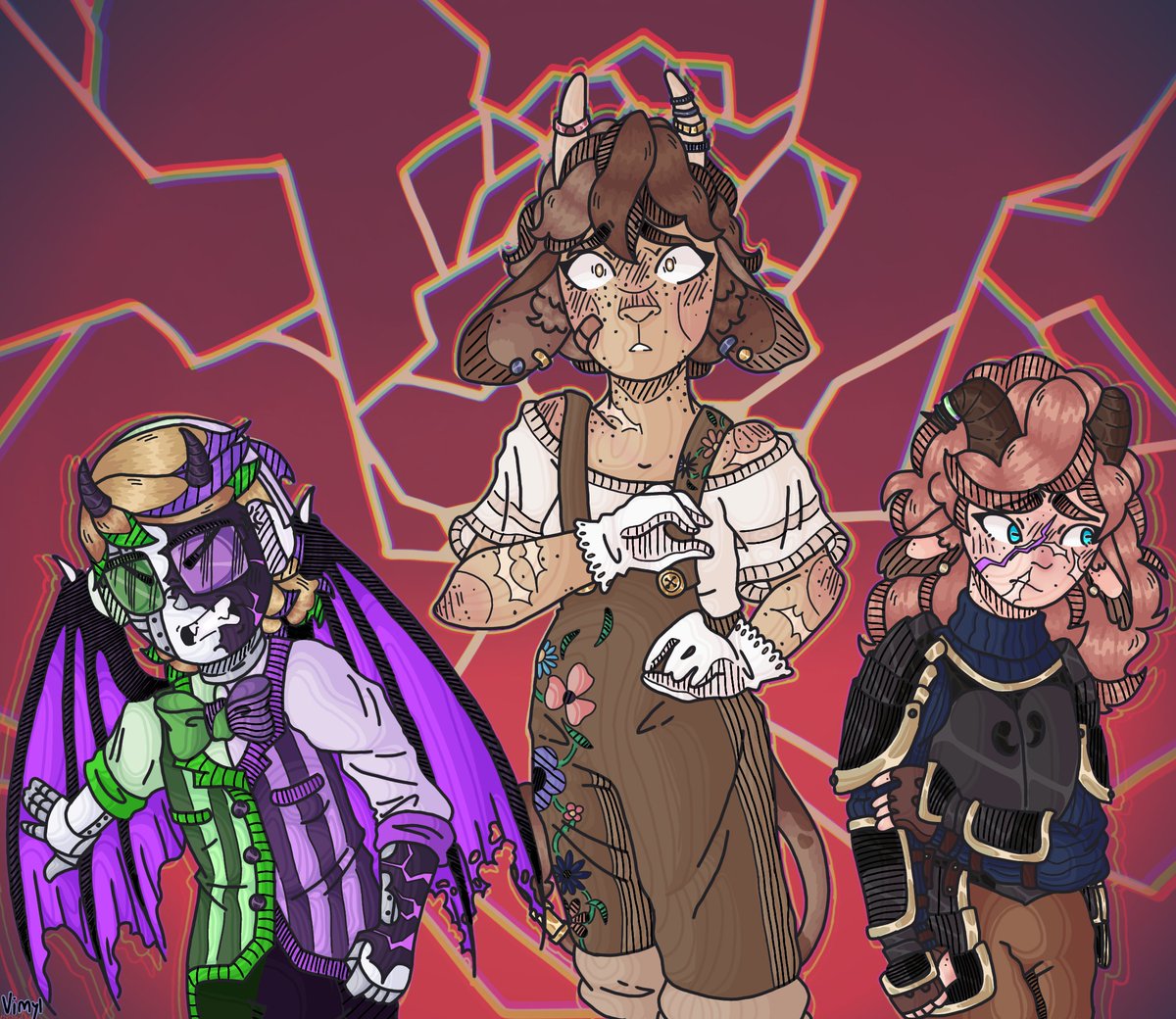 VinylVanished's tweet photo. Sooo, it's been a while, isn't it? While I'm waiting for the next smp from outsiders crew, here's a fanart for a different server I found

#loopsmp #loopsmpfanart #digitalart https://t.co/Qvgm6JKsHK