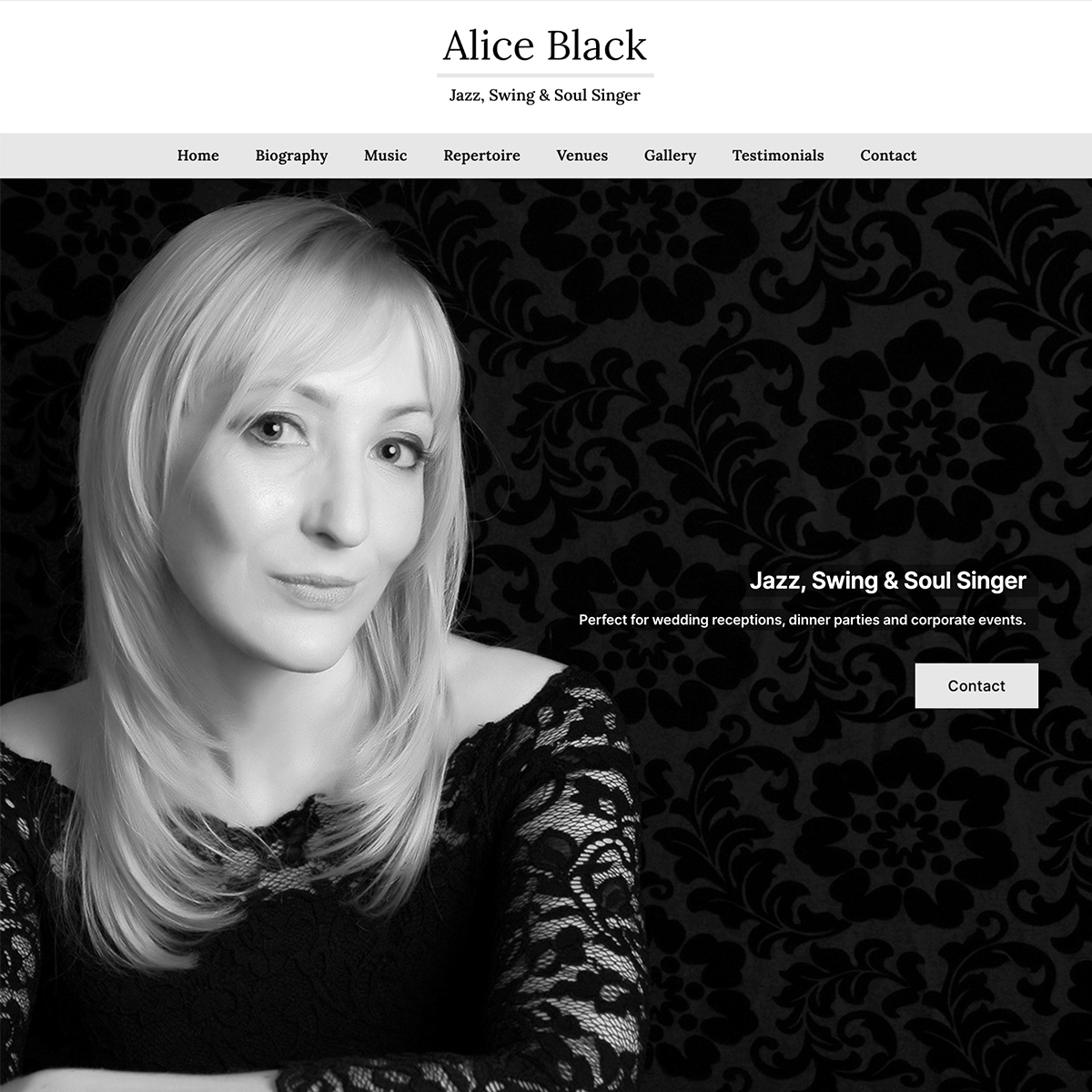 Darrobric's tweet photo. https://t.co/ZMCkNPhWii - We've just launched the new Alice Black Music website. #webdesign #Reigate #Redhill #Horley #Surrey https://t.co/w7HbhinrjH