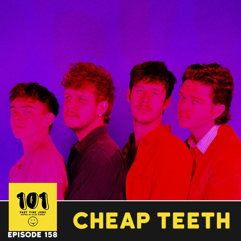 101PartTimePod's tweet image. Do yourself a favour and get round the RAGER new @CheapTeeth tune

Jack and Joe join me for today's midsummer break episode, stories from working together at a covid centre, Edinburgh 10pm curfews and- err, farmjobs.com

Listen in at 101parttimejobs.com