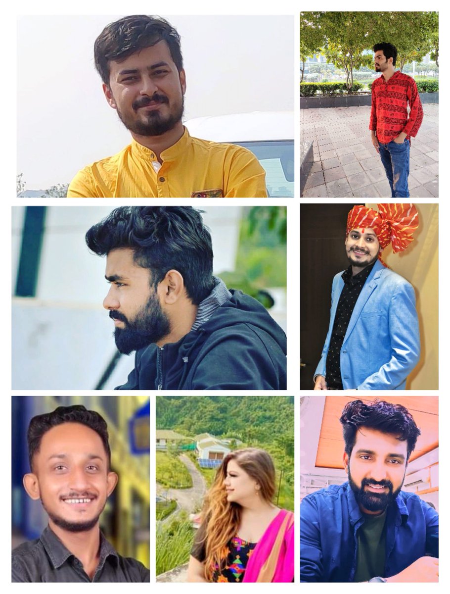 bhav_pn's tweet photo. Greetings on #InternationalYouthDay to all the youth inspirations, who have contributed to the progress of nation with their respective abilities, knwldge skills &amp; profession.

@MaithilAnup 
@Shubham_fd 
@ShubhamShuklaMP 
@abvpkush 
@AzadSenaChief 
@ialokpanday 
@RoliTiwariMish1 https://t.co/GK81f97f7p