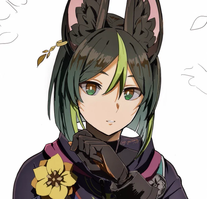 アニメPVのティナリちゃん可愛かったしスメール楽しみ…#原神 #GenshinImapct 