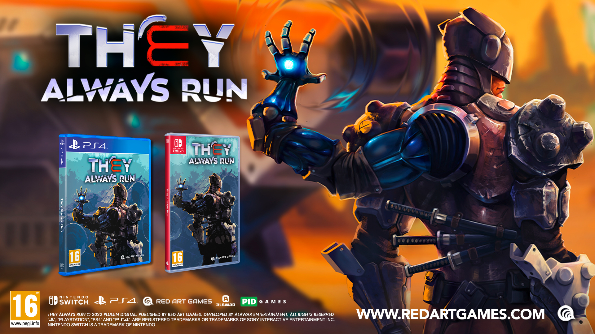 They always run demo. Always them. Always them. Always them. They always run.