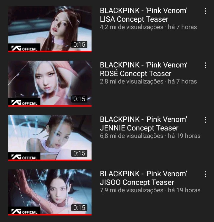 YourProblemshit's tweet photo. Blinks por Deus, dêem views e compartilhem o teaser da Rosé! Não deixem a nossa menina pra trás https://t.co/oP2RatNZyo