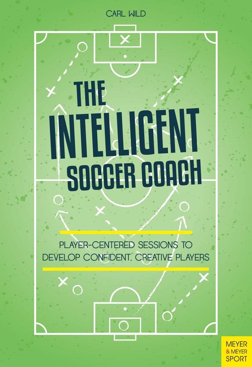 sports_meyer's tweet photo. 5* #bookreview The Intelligent Soccer Coach "Outstanding resource for any coach". Book 2 from @CarlWild75 is out now! #footballcoaching #grassrootsfootball #coachingresource https://t.co/NiNQsU8mUn