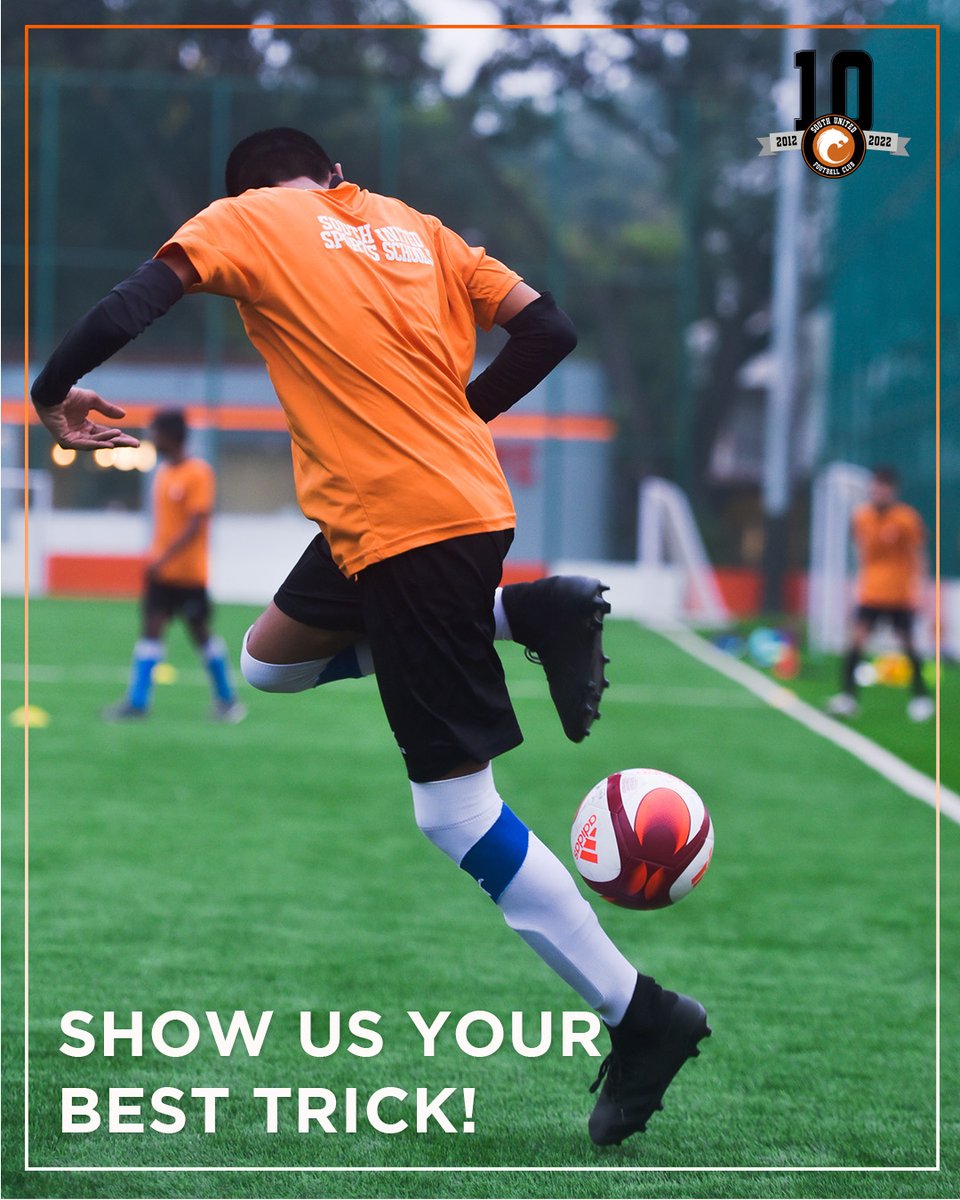 SufcIndia's tweet photo. 🔥 How good is your footwork? 🔥

It's time to show off your skills and win a prize from SUFC! 🎉

Here's how you can enter ⬇️

#4DaysToGo #UnitedTillTheEnd #FunContests https://t.co/JOQNnrdR2T