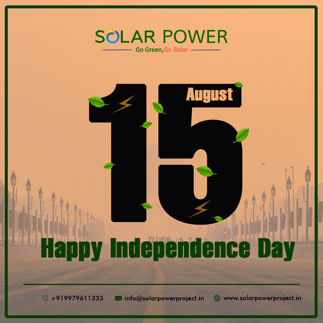 SolarPowerProj1's tweet image. Freedom Cannot Be Bought by Money. We Earned Ours Through Years of Struggle Against the British Raj. Let Us Remember All Those Who Fought for Our Country.

#HappyIndependenceDay #IndependenceDay2022 #IndependenceDayIndia
