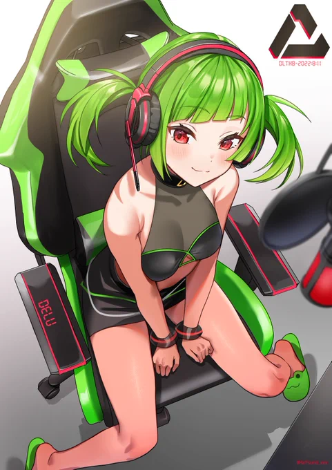 遅くなってごめんなさい!でるちゃん、お誕生日おめでとうございます#Δrt 