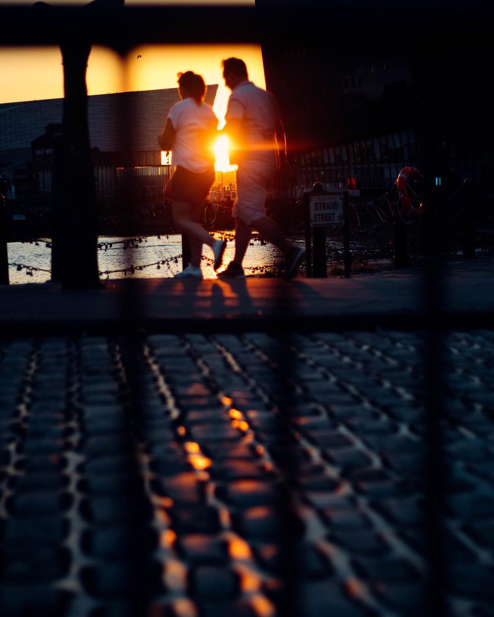 uberplanet's tweet image. Albert Dock, Liverpool ☀️

#photography #liverpoolphotography #sunsetphotography #portraitphotography