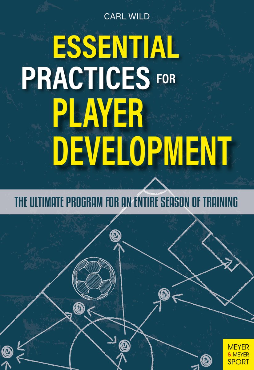 sports_meyer's tweet photo. 5* #bookreview The Intelligent Soccer Coach "Great book for new coaches". Book 2 from @CarlWild75 is out now! #footballcoaching #grassrootsfootball #coachingresource https://t.co/H9SoGSsWY7