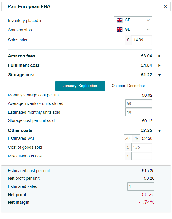 Next time you gawk at the costs of shipping on your next Kickstarter purchase, remember the sad reality for a lot of sellers at the moment: small games for small audiences are no longer economically viable.