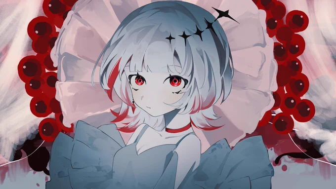 dtto.さんの『ド屑』歌ってみた (Cover) の動画イラストお手伝いしました!よろしくお願いします。  