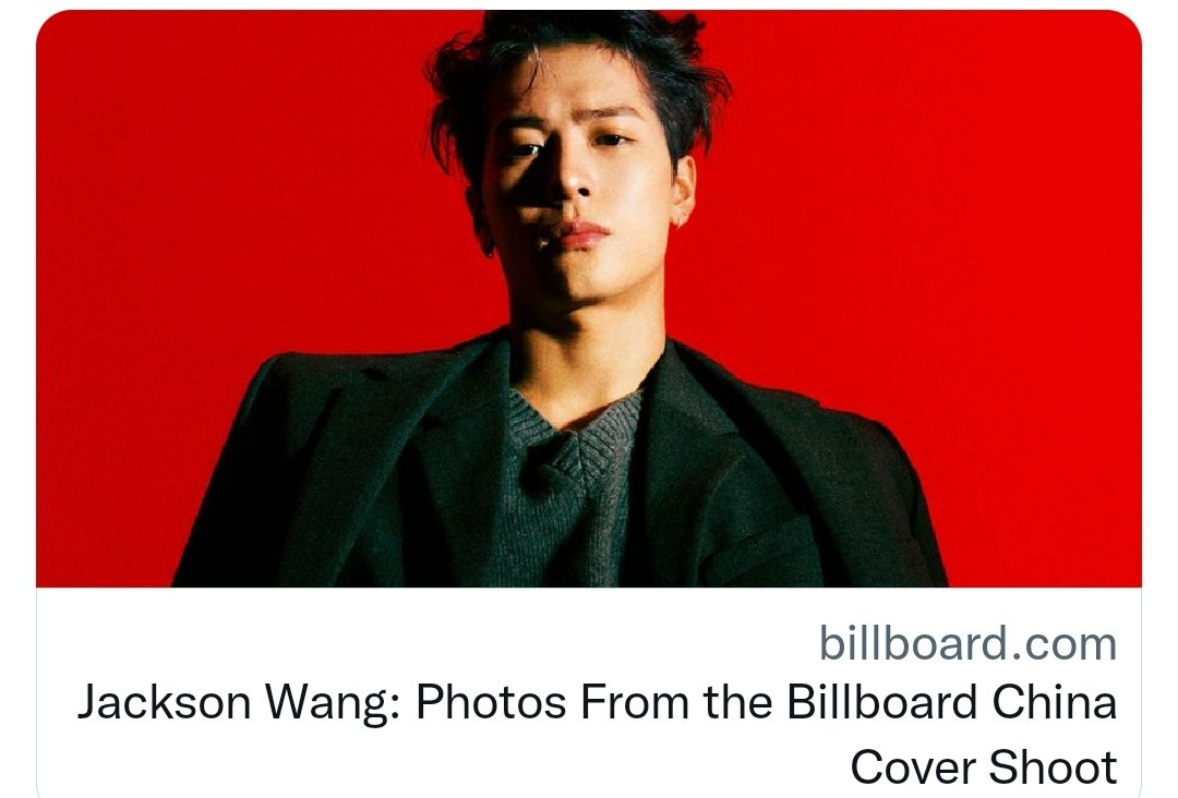 MXMONBEBEISRAEL's tweet photo. @billboard @JacksonWang852 🤩🤩
#JacksonWang #MAGICMAN #TEANWANG #TEAMWANGrecords 
@JacksonWang852 
@teamwangofcl https://t.co/AoJ9kqzrjG